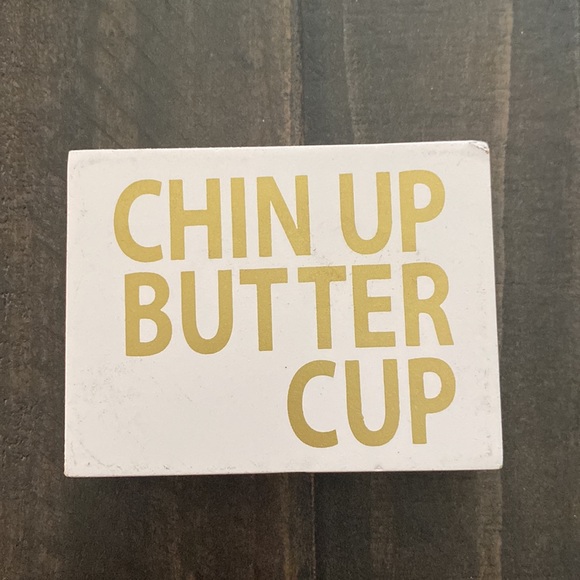 Girls decorative wall and shelf motivational decor. Sparkle, love, believe, etc - Picture 7 of 14